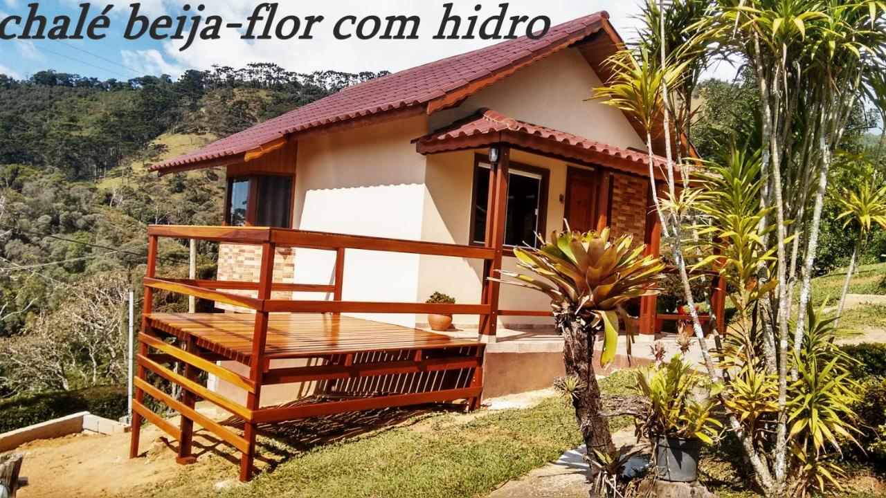 Pousada Amor Perfeito Visconde De Maua Exterior photo