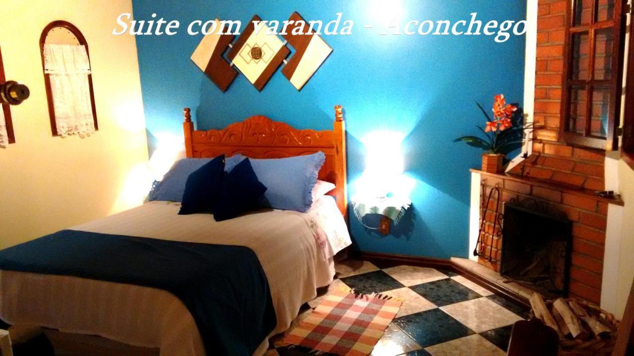 Pousada Amor Perfeito Visconde De Maua Exterior photo