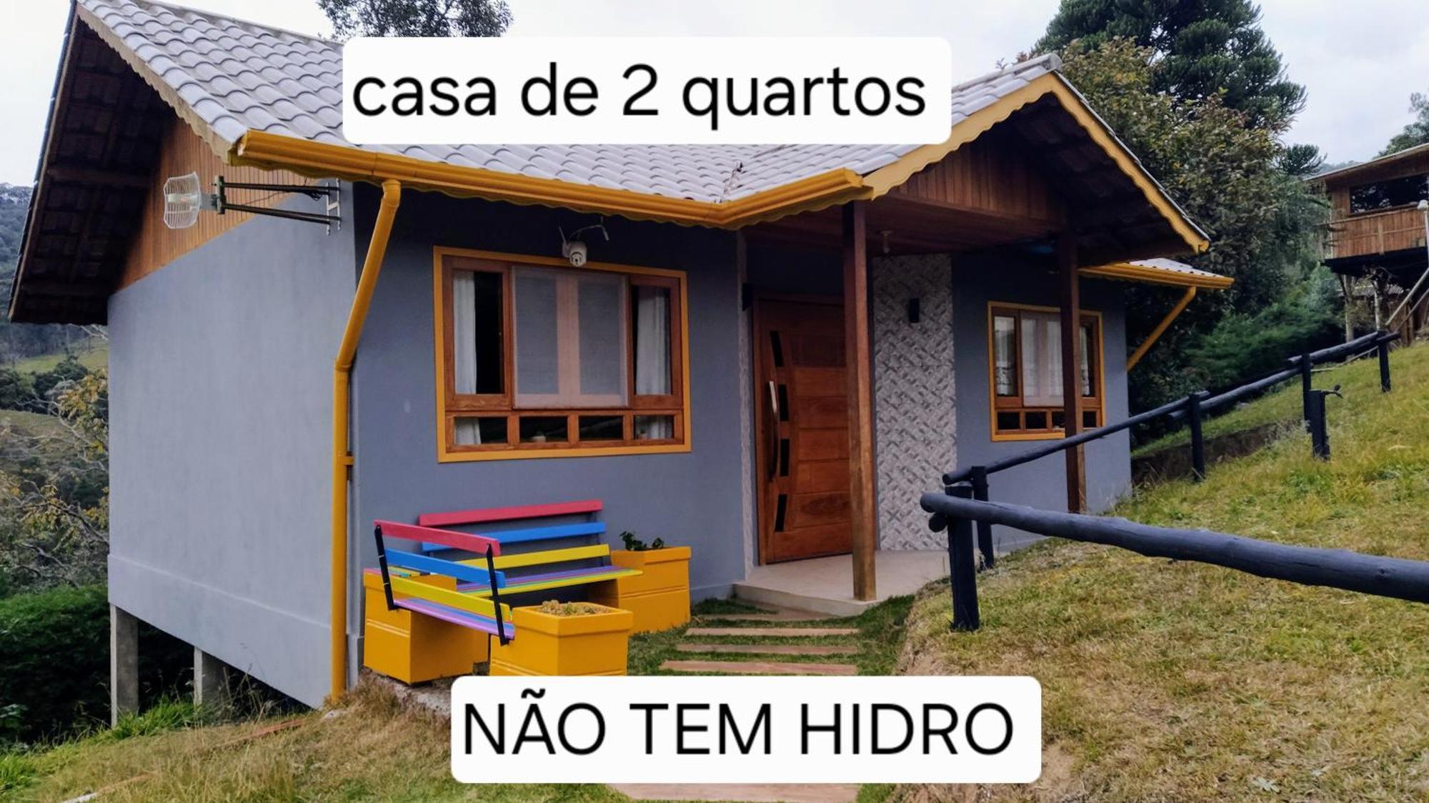 Pousada Amor Perfeito Visconde De Maua Exterior photo
