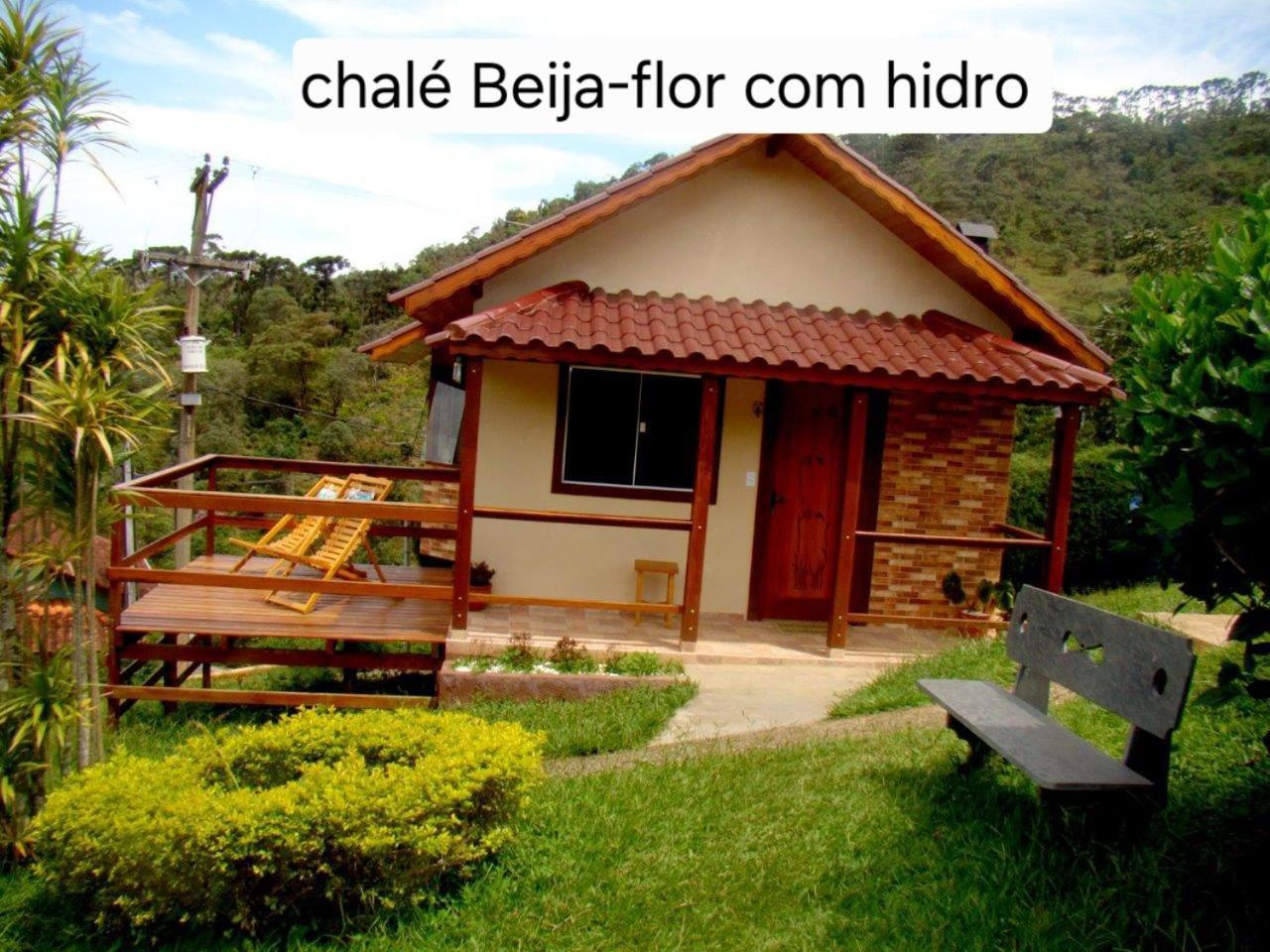 Pousada Amor Perfeito Visconde De Maua Exterior photo